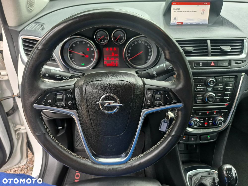 Opel Mokka 1.4 T Cosmo - 24