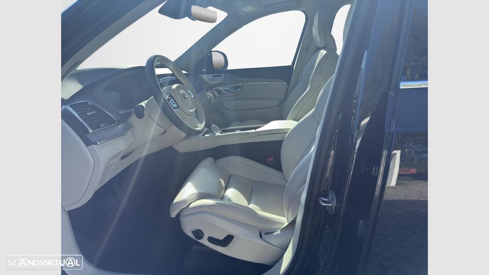Volvo XC 90 2.0 T8 PHEV Ultimate Bright AWD - 10