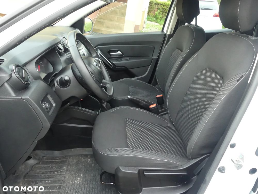 Dacia Duster 1.6 SCe Outdoor 4x4 S&S - 10
