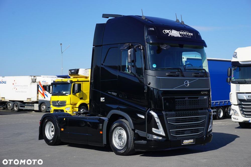 Volvo FH / 500 / I – SAVE / XL / EURO 6 / ACC / I-COOL / RETARDER - 1