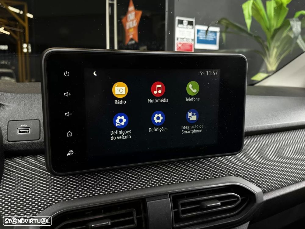 Dacia Jogger 1.0 ECO-G Comfort 7L Bi-Fuel - 25