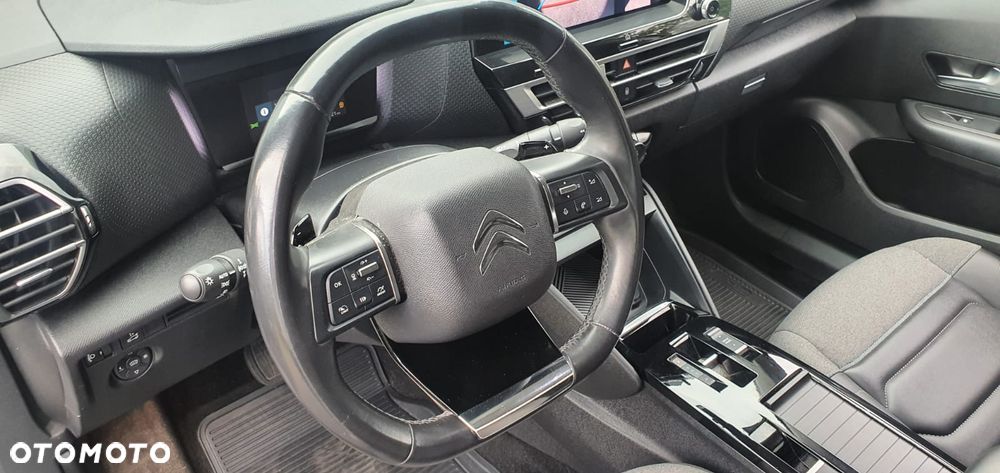 Citroën C4X 1.5 BlueHDi Max S&S EAT8 - 13