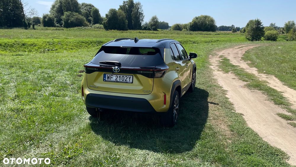 Toyota Yaris Cross - 4