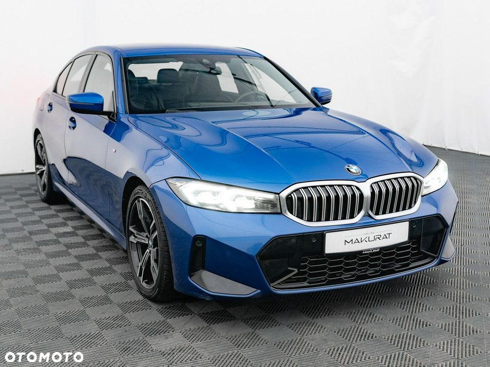 BMW Seria 3 318i M Sport - 4