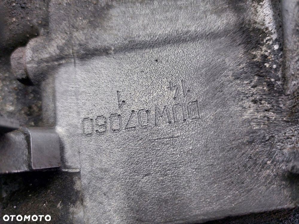 Skrzynia biegów Manualna VW Golf IV 1997-2003 1,4 16V B DUW BORA LEON I - 8