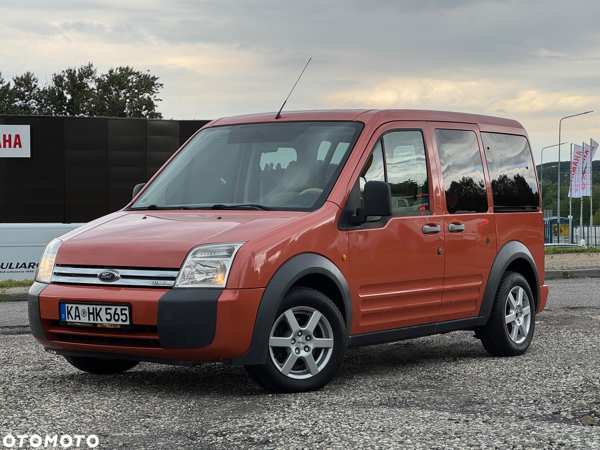 Ford Tourneo Connect - 4