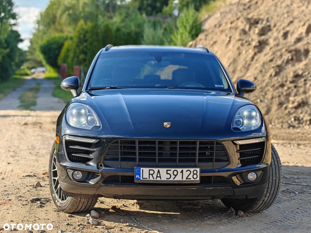 Porsche Macan S PDK - 2