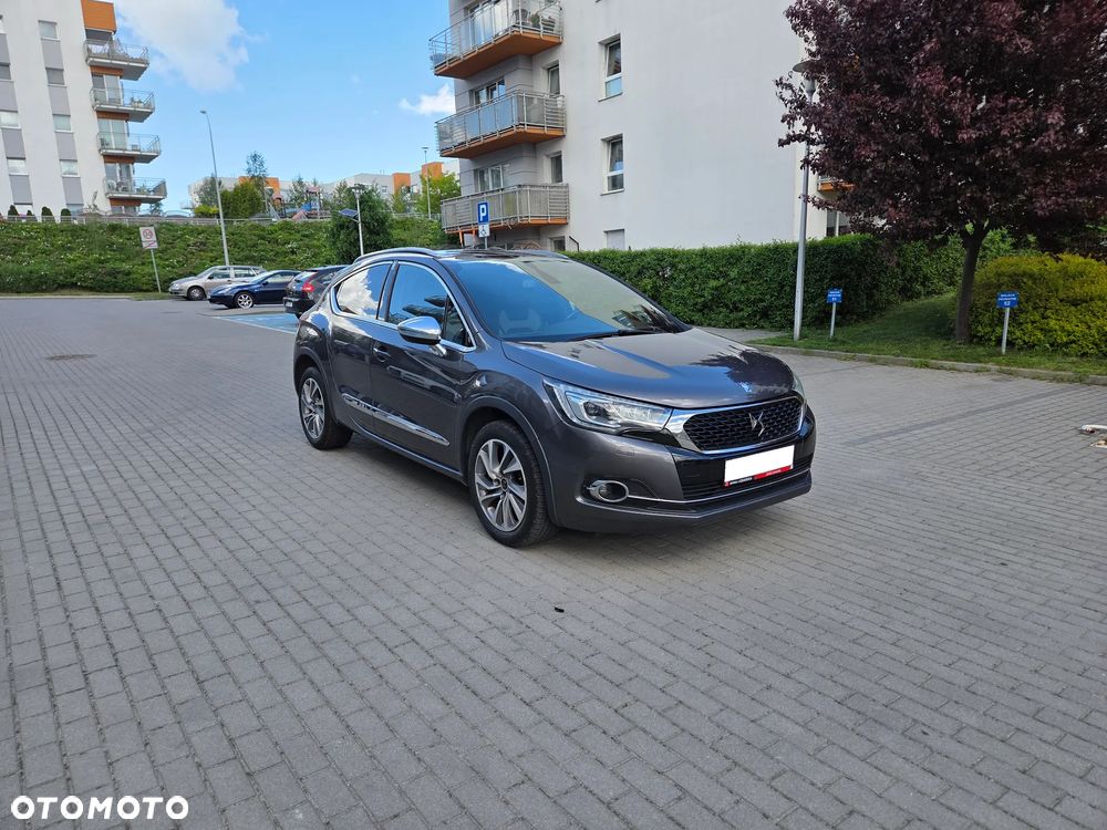 Citroën DS4 - 3