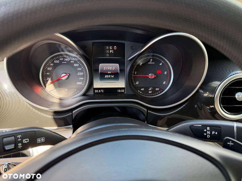 Mercedes-Benz Klasa V 250 (BlueTEC) d Avantgarde 7G-Tronic (d³ugi) - 26