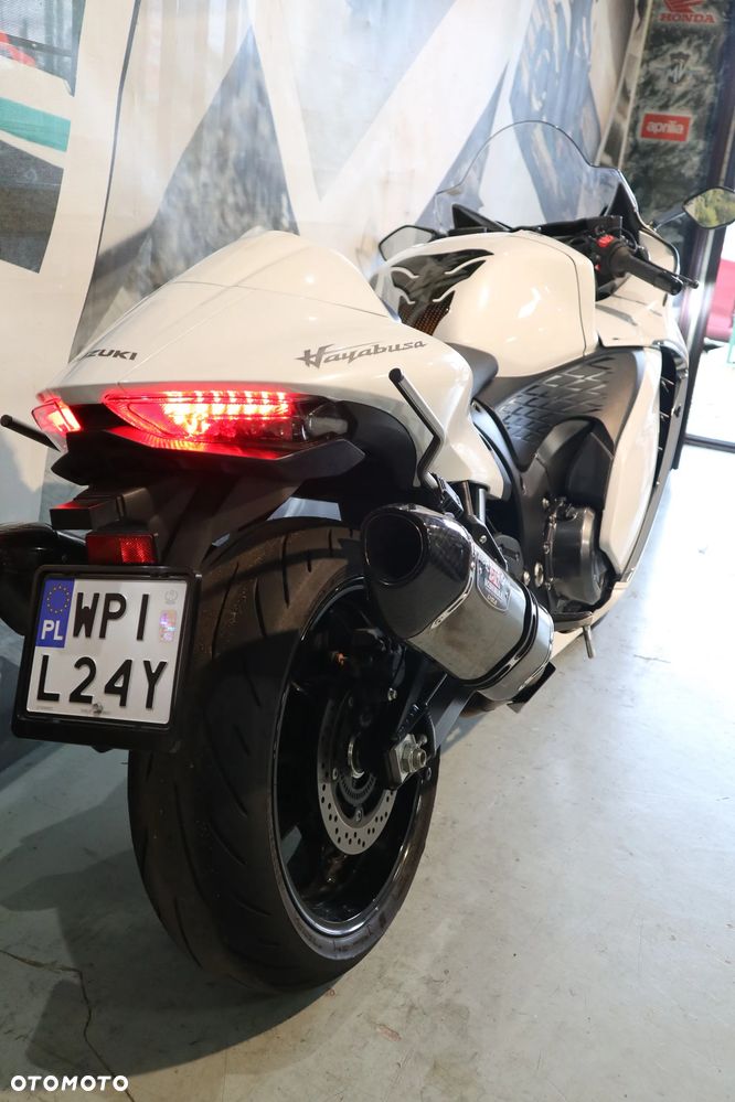Suzuki Hayabusa - 26