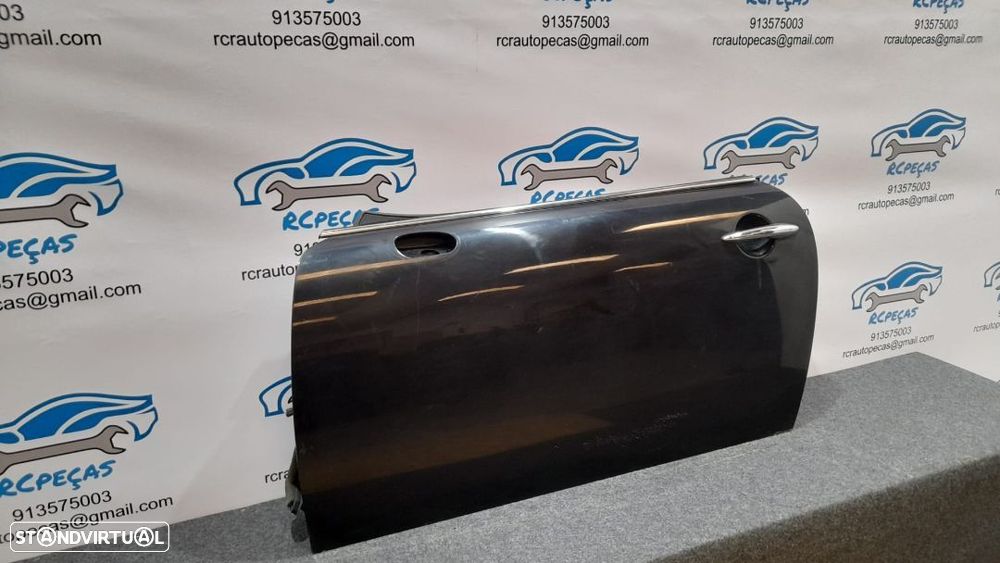 Porta Frente Frontal Esquerda Mini Cooper One R50 R52 Cabrio R53 Cooper S - 2