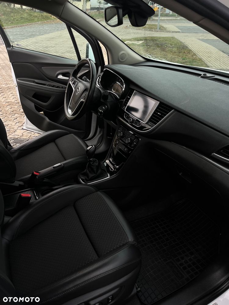 Opel Mokka X 1.4 (ecoFLEX) ECOTEC Start/Stop Innovation - 21