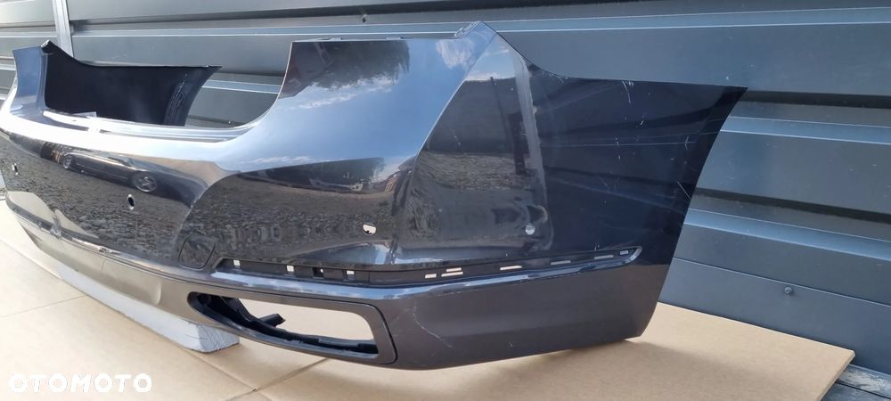 BMW 7 G11 LCI Lift zderzak tył oryginał MD208 - 4