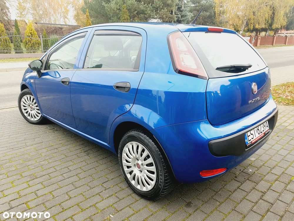 Fiat Punto Evo 1.4 8V Active - 13