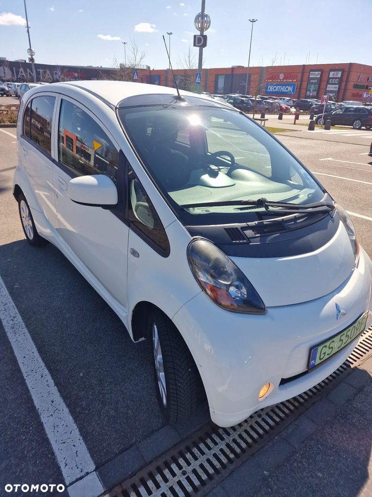 Mitsubishi i-MiEV Standard - 1
