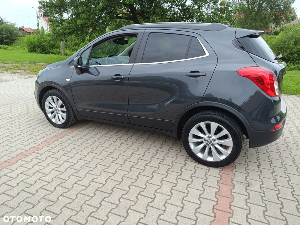Opel Mokka X 1.4 ECOTEC Start/Stop Design Line - 6