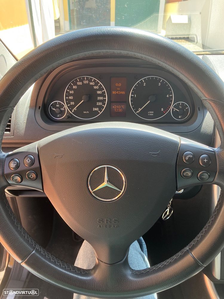 Mercedes-Benz A 180 CDI Avantgarde - 6