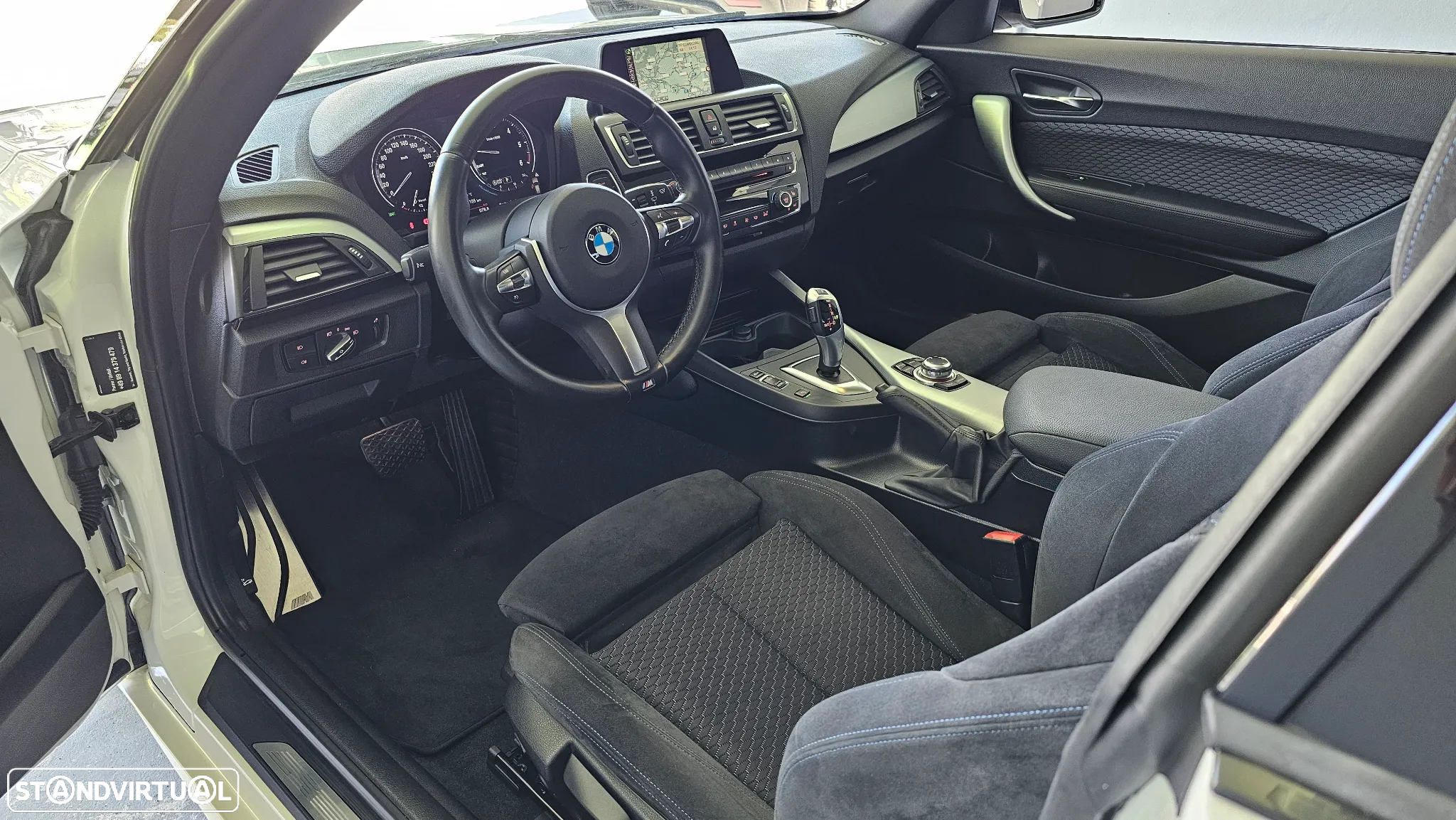 BMW 118 d Pack M Auto - 34