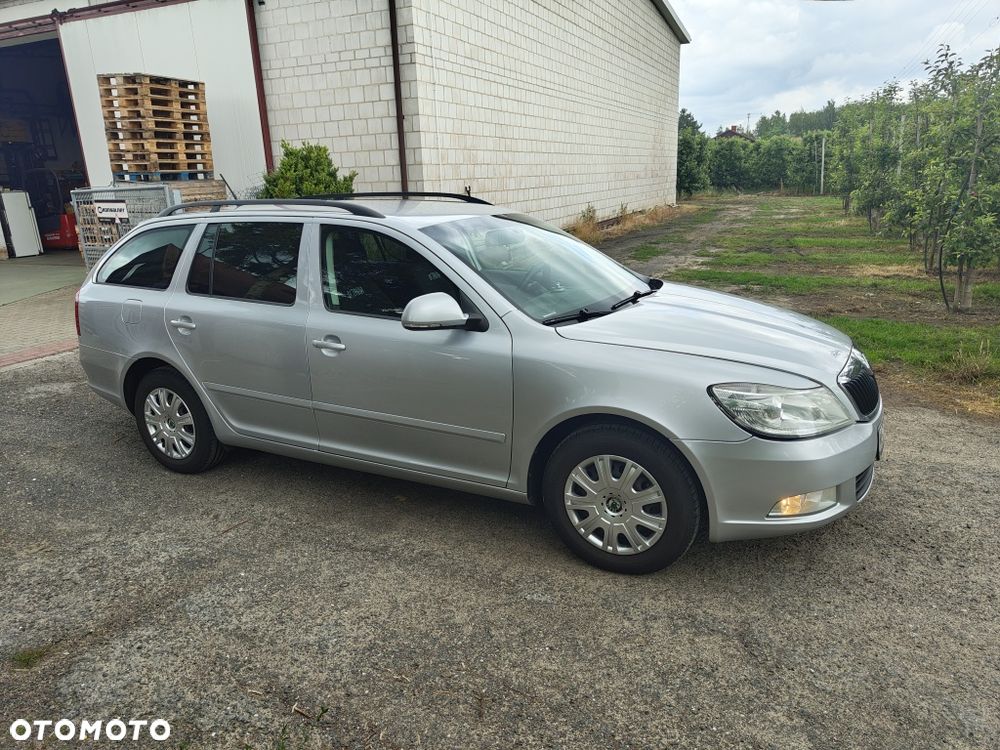 Skoda Octavia - 3