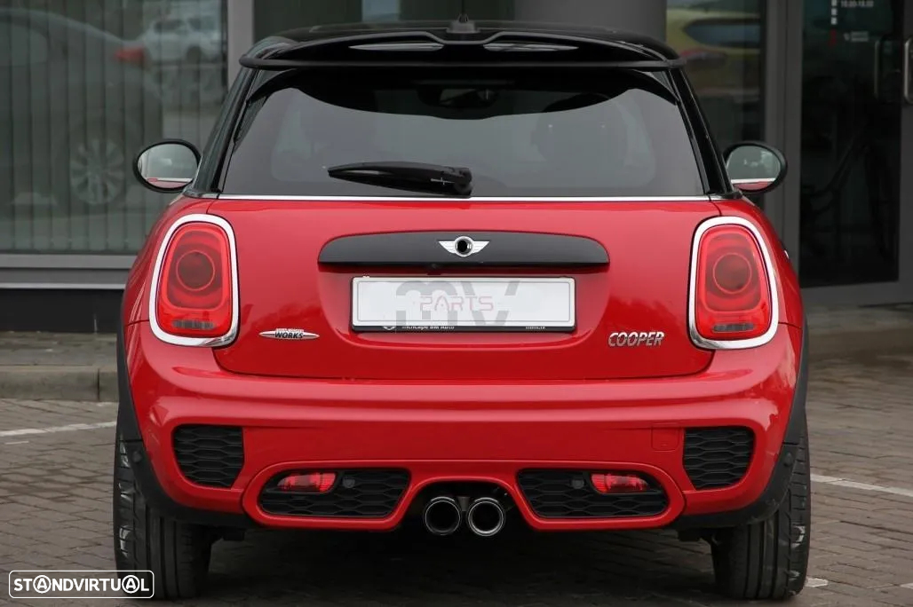Body Kit jcw Mini Cooper F56 (2014 a 2023) 3 Portas - 14