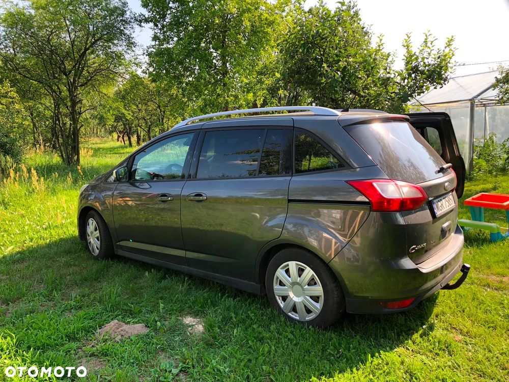 Ford Grand C-MAX Gr 1.5 EcoBoost Titanium ASS - 5