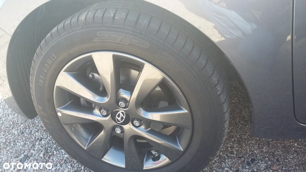 Hyundai i20 1.25 Comfort - 9