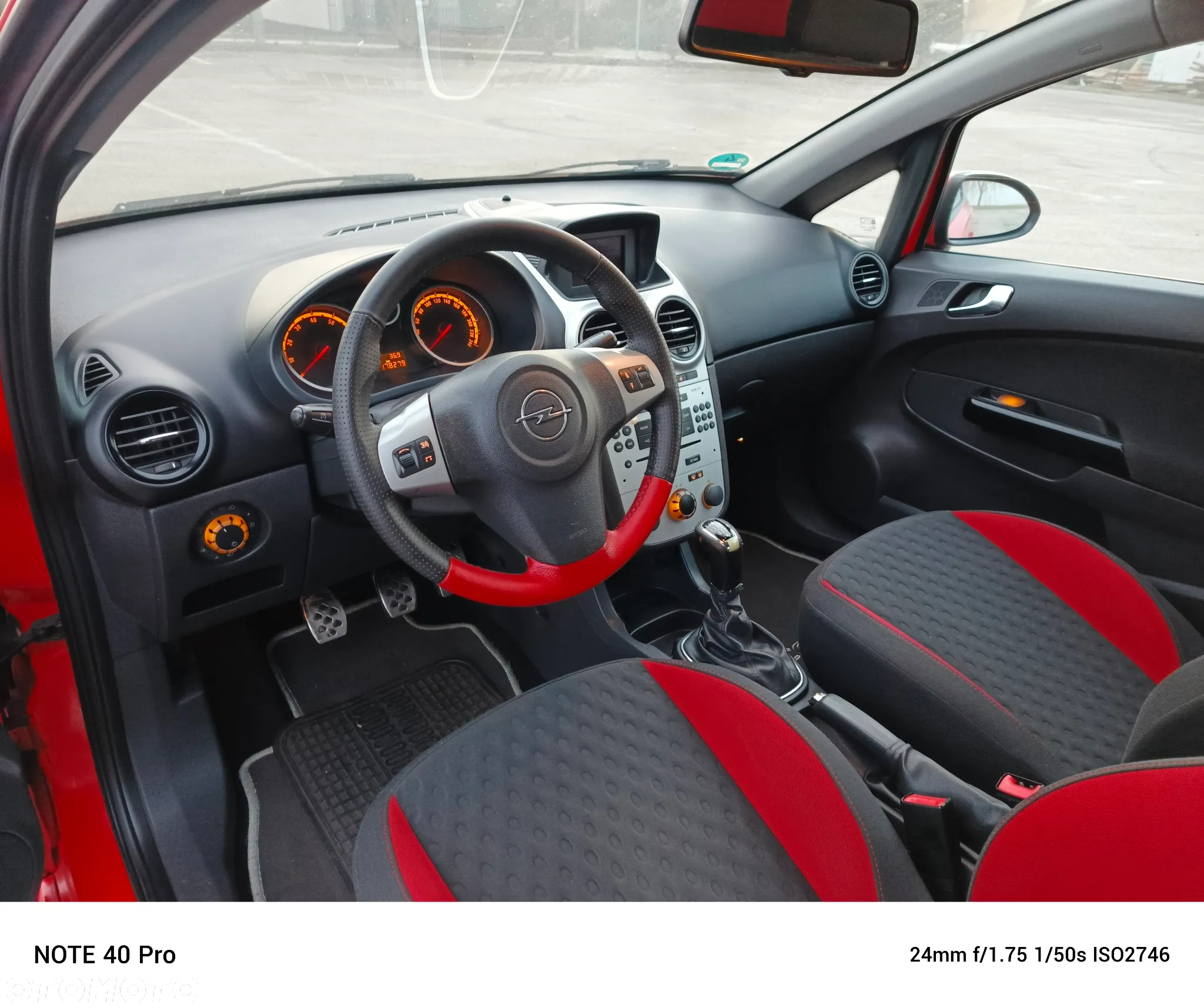 Opel Corsa 1.6 Turbo GSi - 7
