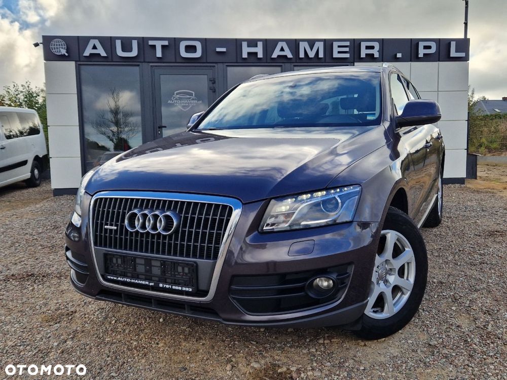 Audi Q5 2.0 TDI Quattro