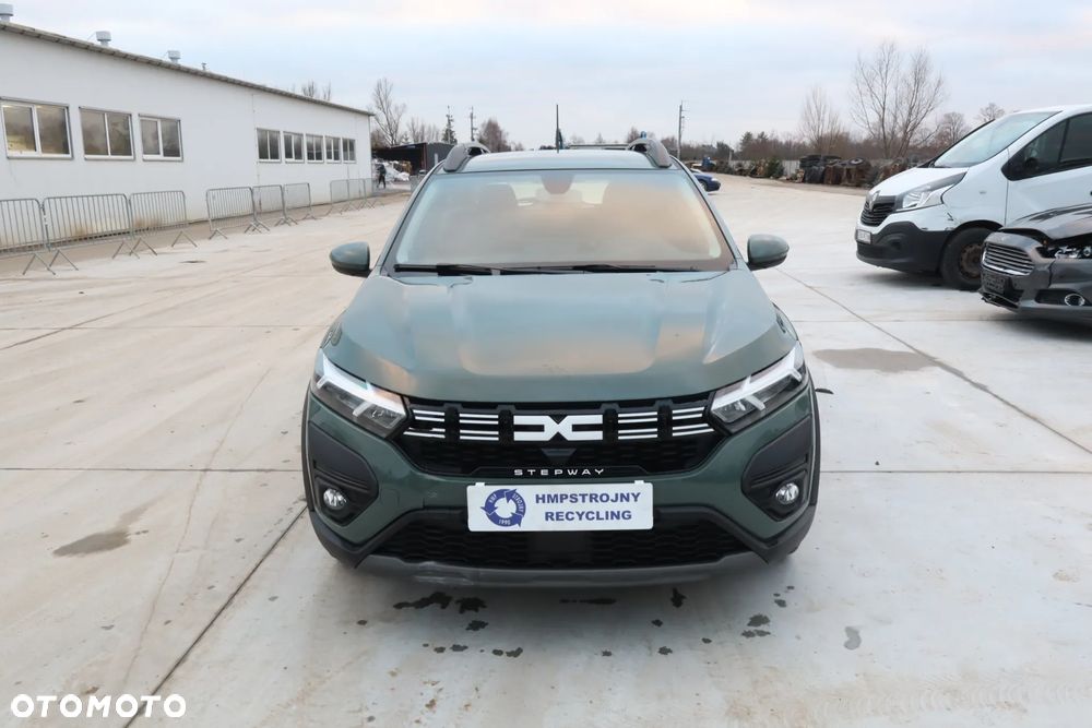 Dacia Sandero 1.0 TCe Expression - 2