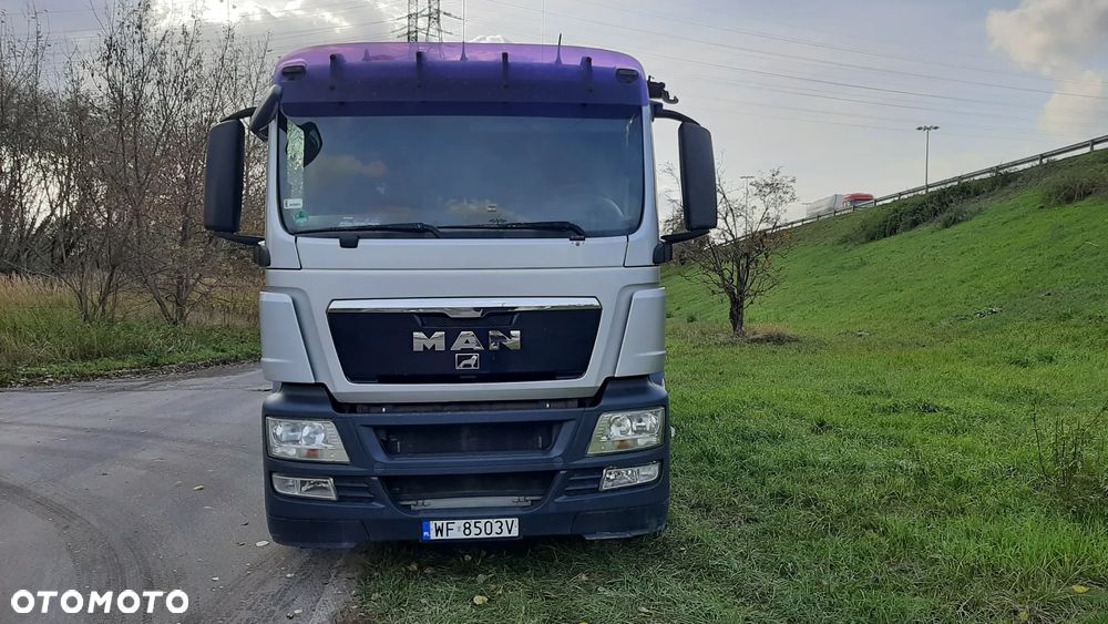 MAN TGS 26.400 - 2