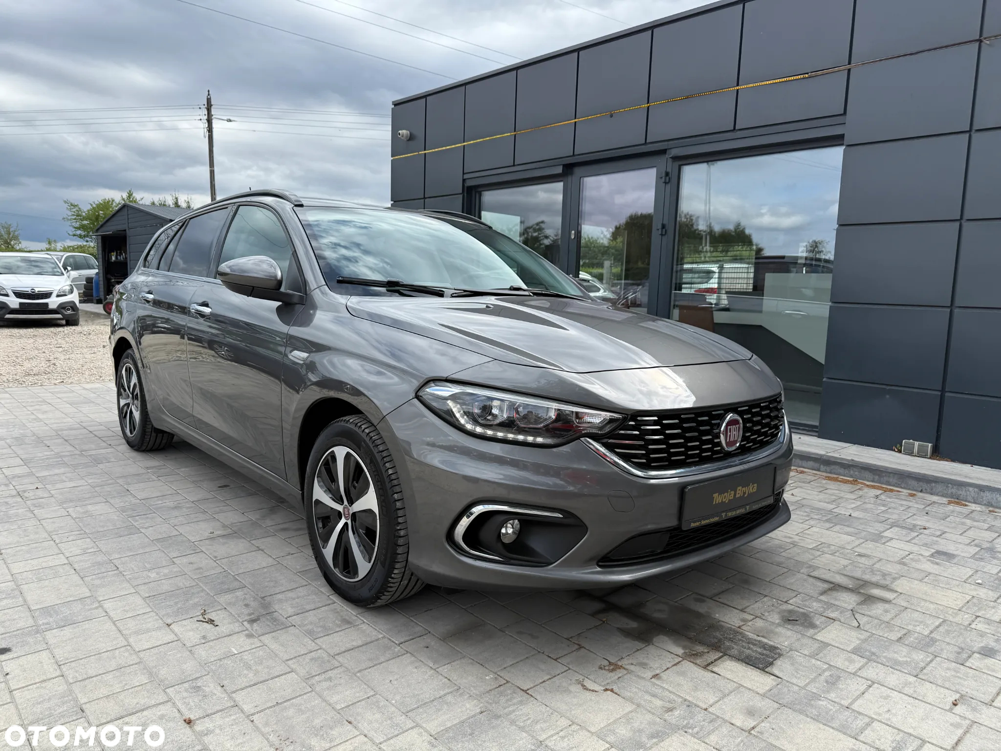 Fiat Tipo 1.6 MultiJet 16v Easy DDCT - 8