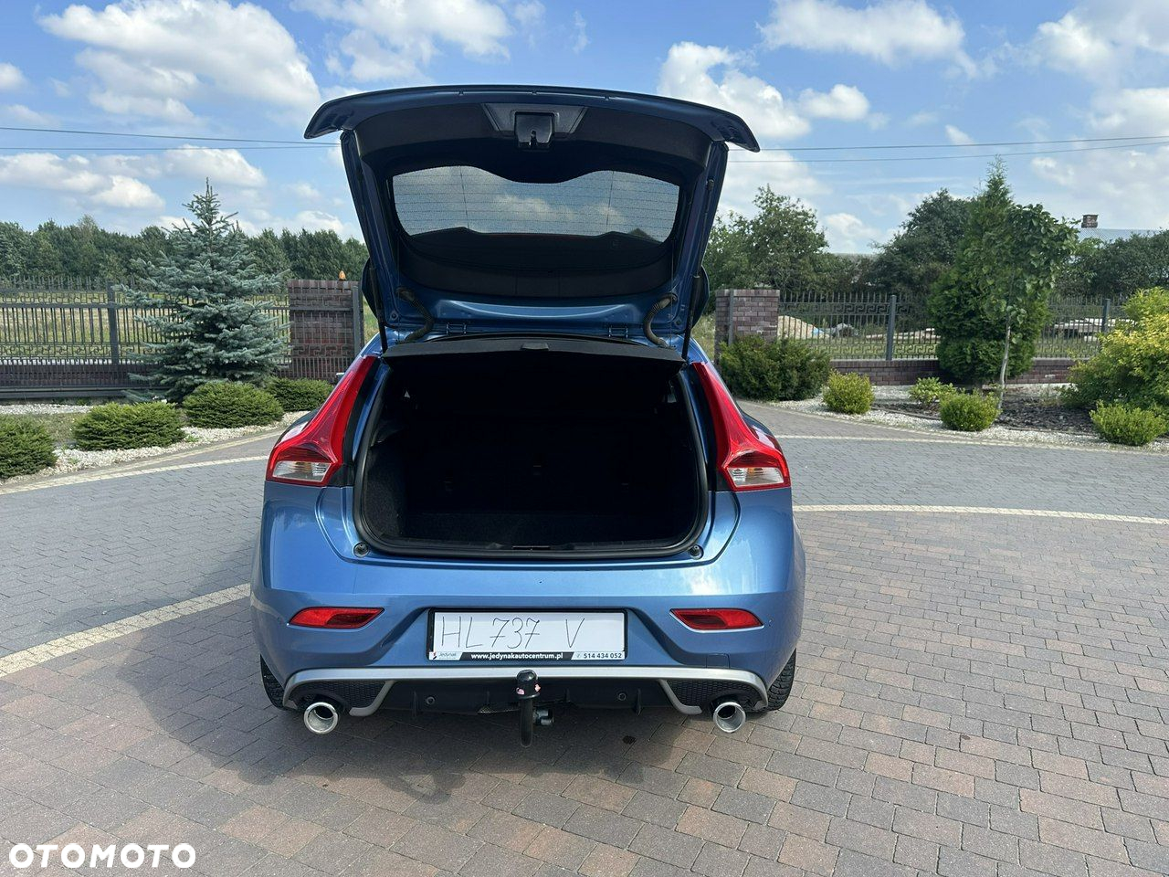 Volvo V40 D2 RDesign - 16