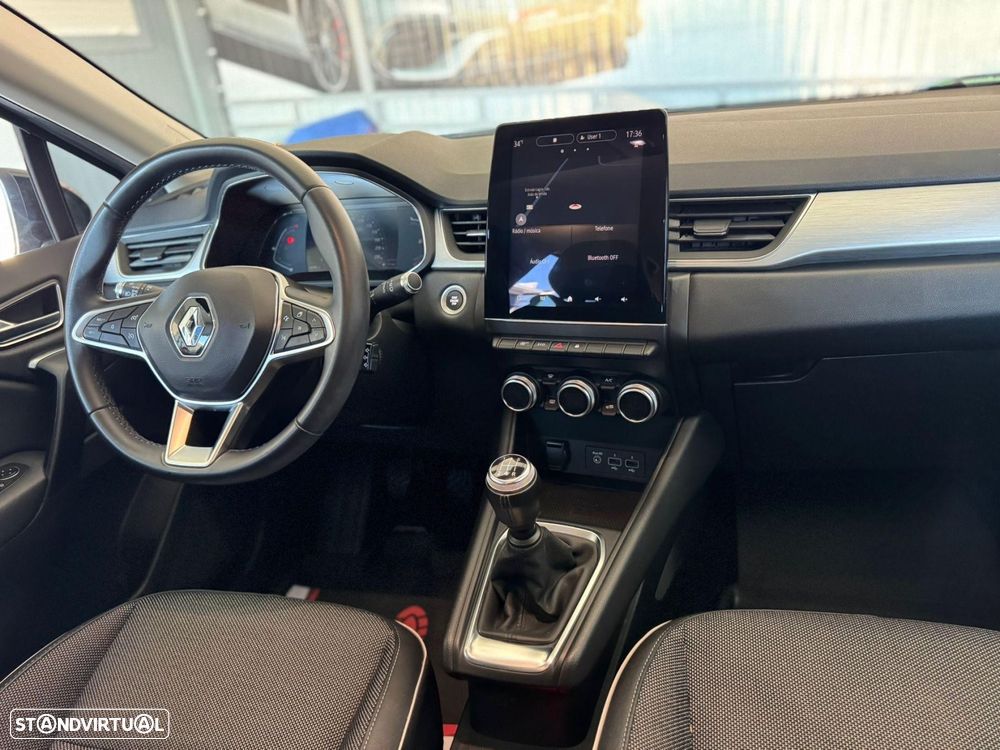 Renault Captur 1.0 TCe Exclusive - 9