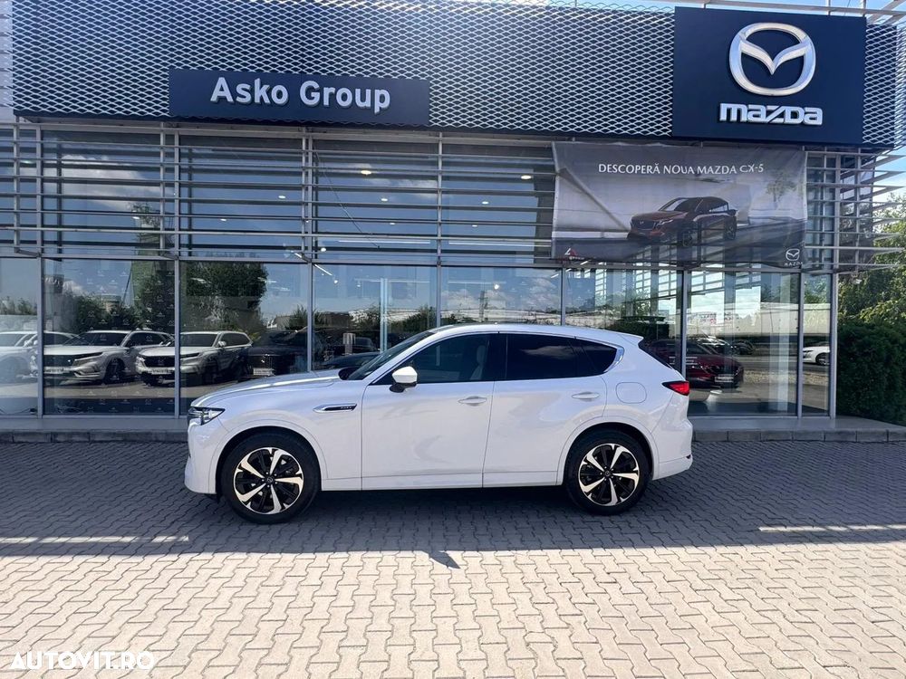 Mazda CX-60 - 6