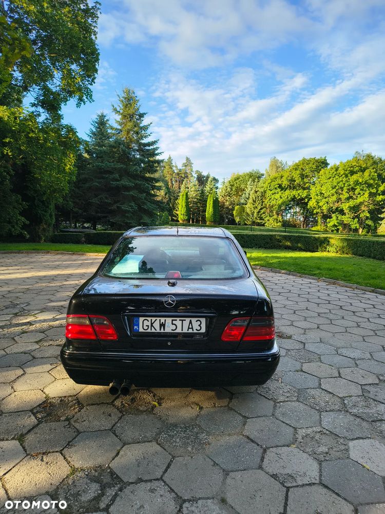 Mercedes-Benz Klasa E 430 Avantgarde - 6