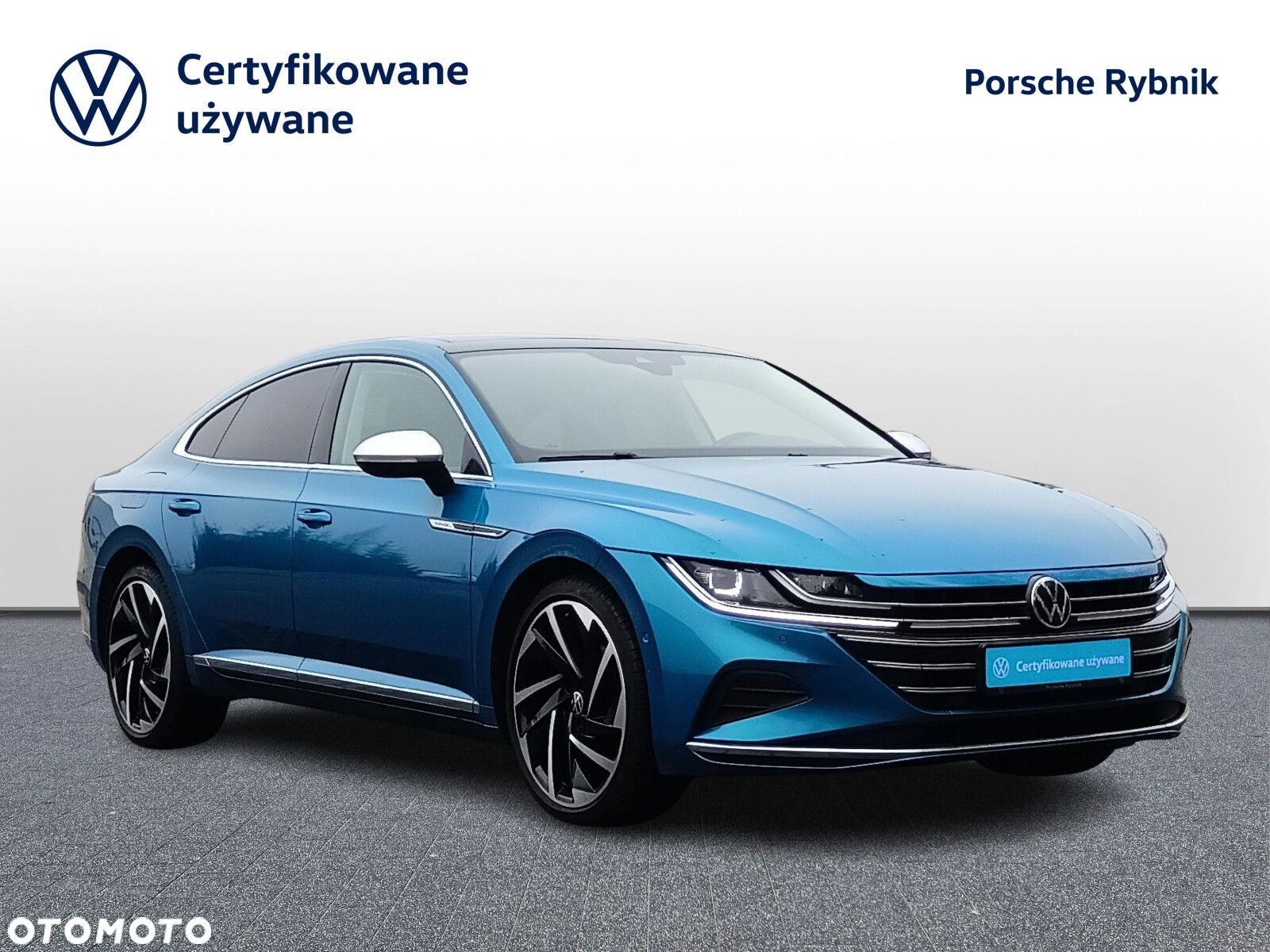 Volkswagen Arteon - 5