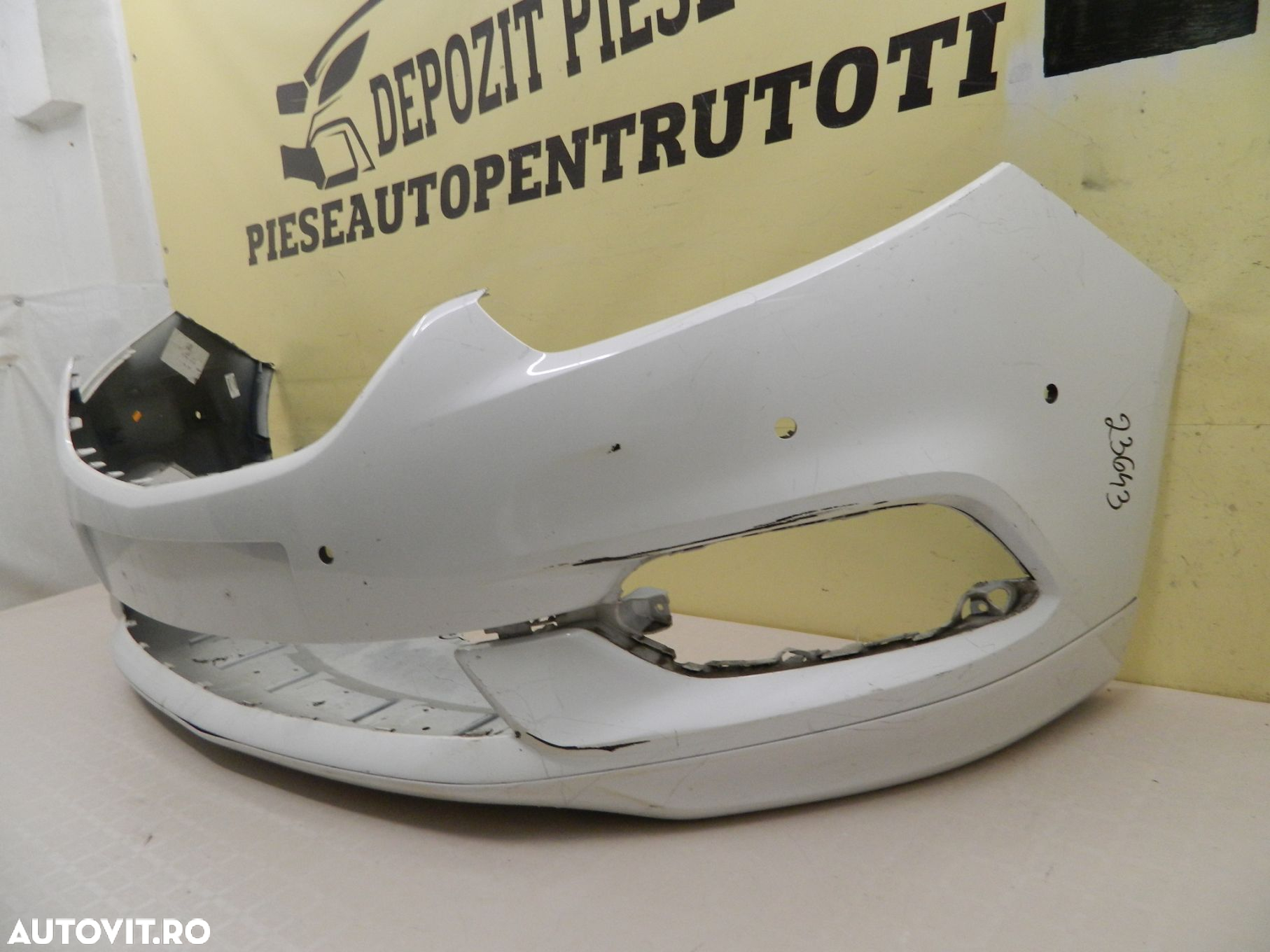 Bara fata Opel Zafira C facelift OPC LINE, 2016, 2017, 2018, 2019,  cod origine39079783. - 4