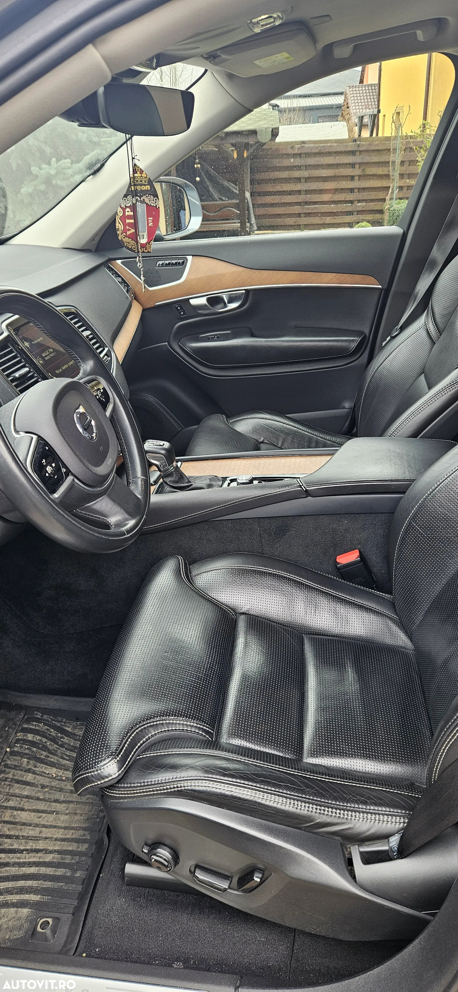Volvo XC 90 D5 AWD Inscription - 7