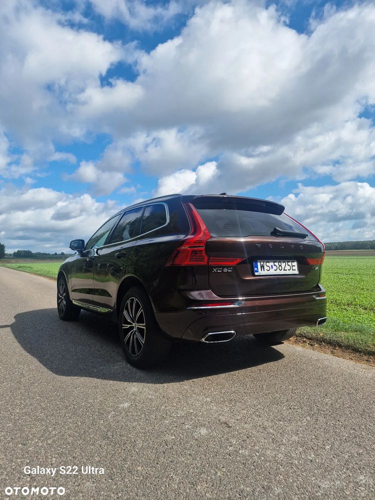 Volvo XC 60 B4 D AWD Inscription - 4