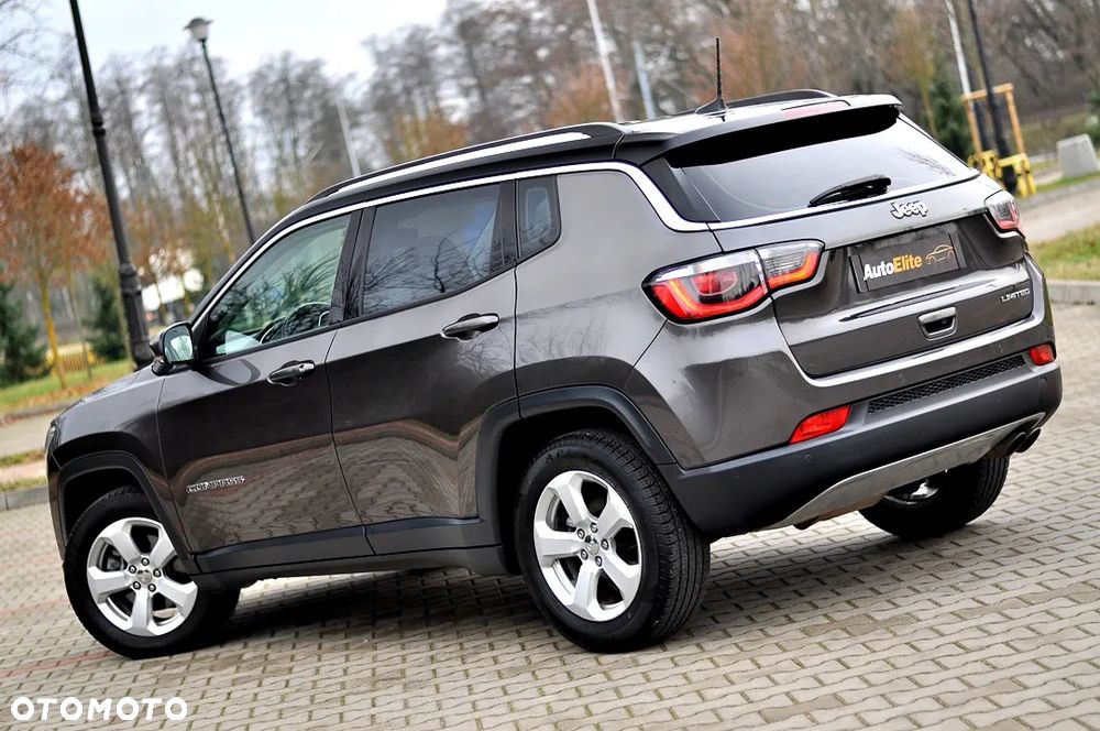 Jeep Compass 1.6 MultiJet Limited - 9
