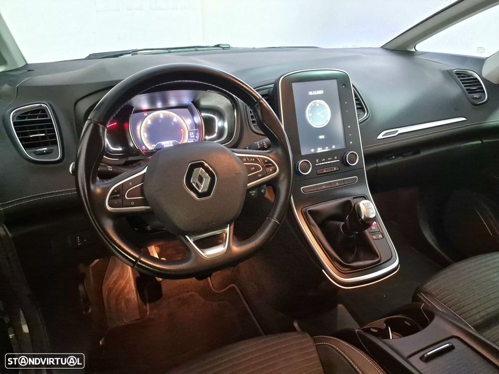Renault Grand Scénic 1.6 dCi Intens SS - 22