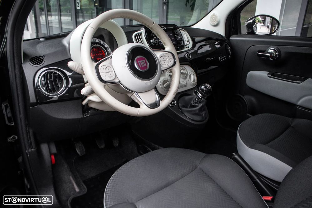 Fiat 500 1.2 8V S&S Pop - 25