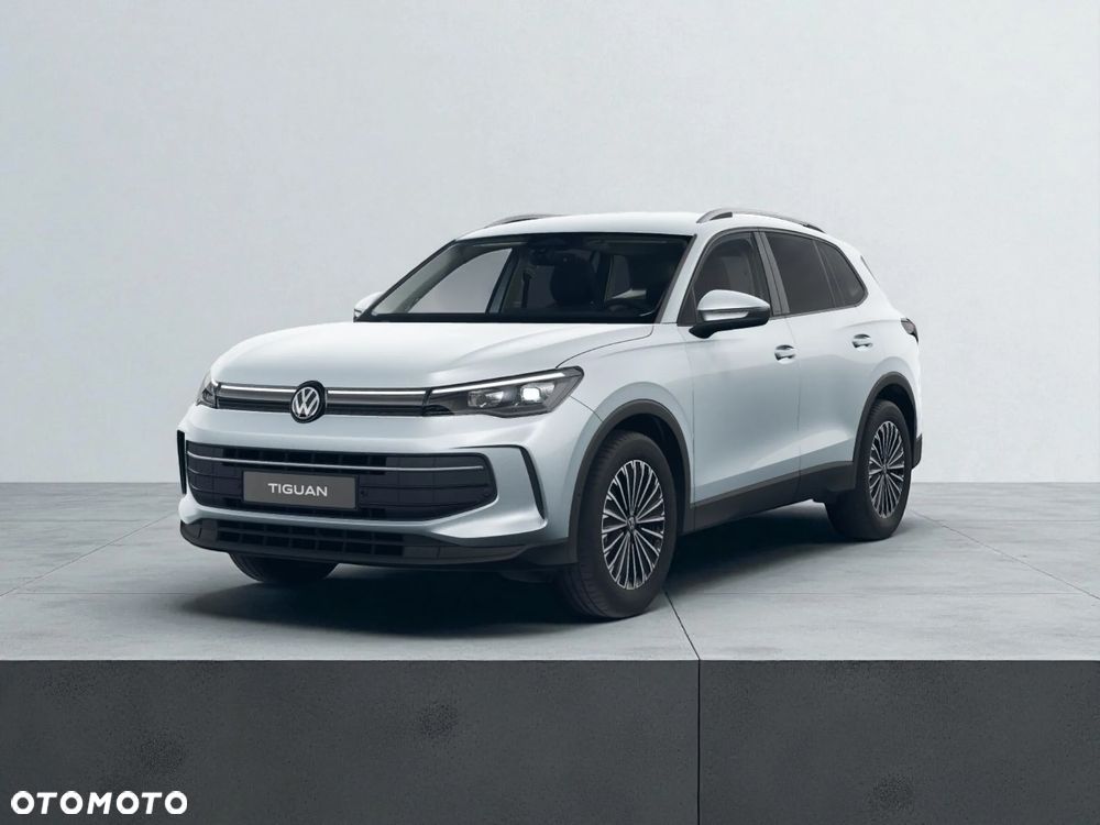 Volkswagen Tiguan 1.5 TSI EVO Life DSG - 2