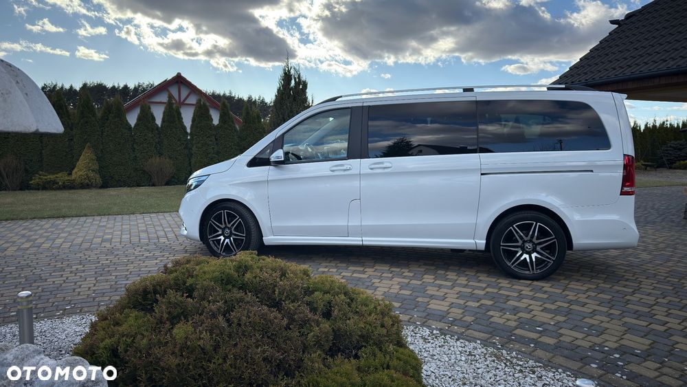 Mercedes-Benz Klasa V 300 d 9G-Tronic (ekstra d³) - 8