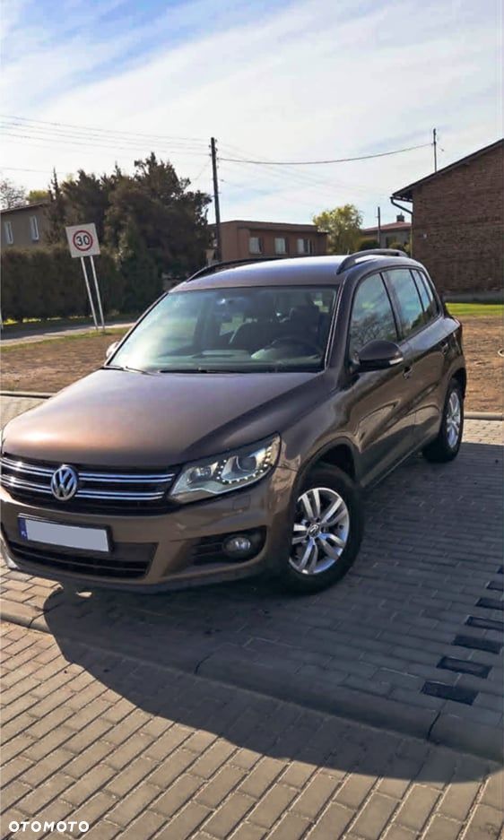 Volkswagen Tiguan 1.4 TSI Trend&Fun - 1