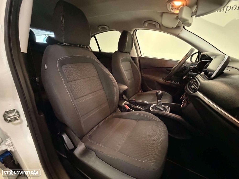 Fiat Tipo 1.3 M-Jet Lounge - 13