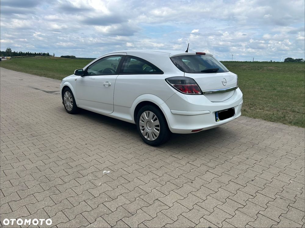 Opel Astra 1.4 - 4