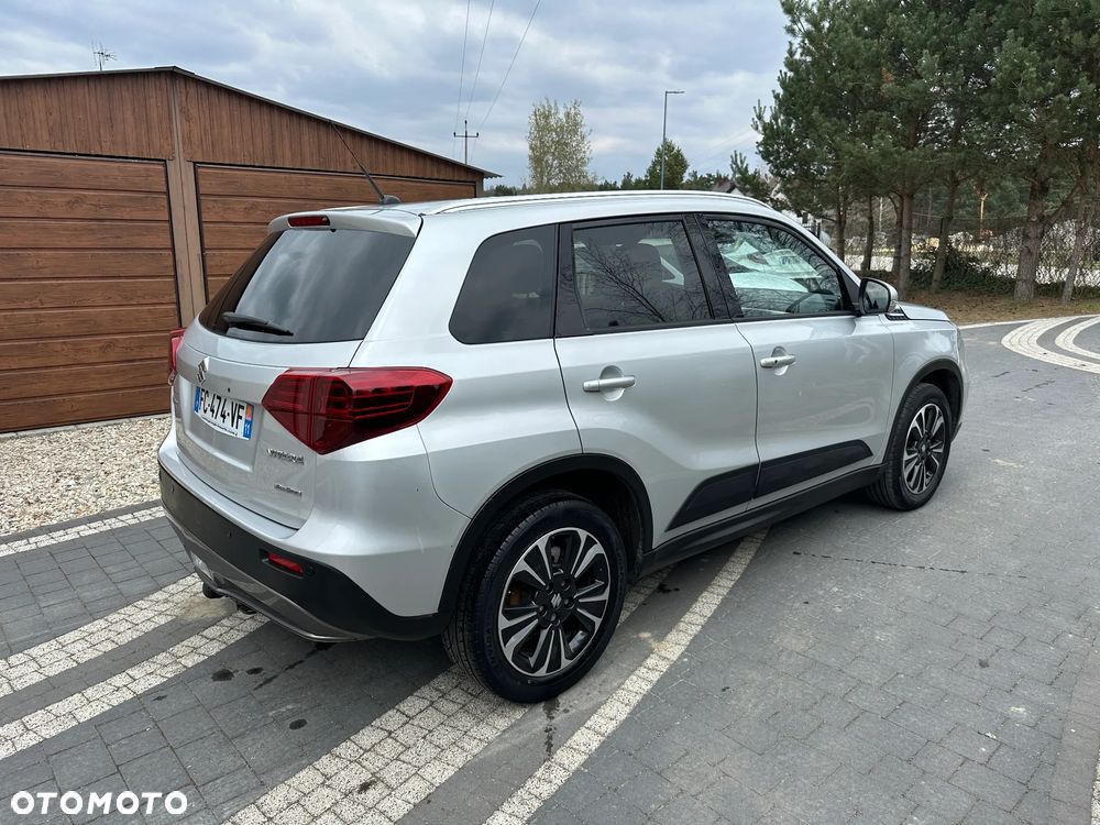 Suzuki Vitara 1.4 Boosterjet Premium 4WD - 18