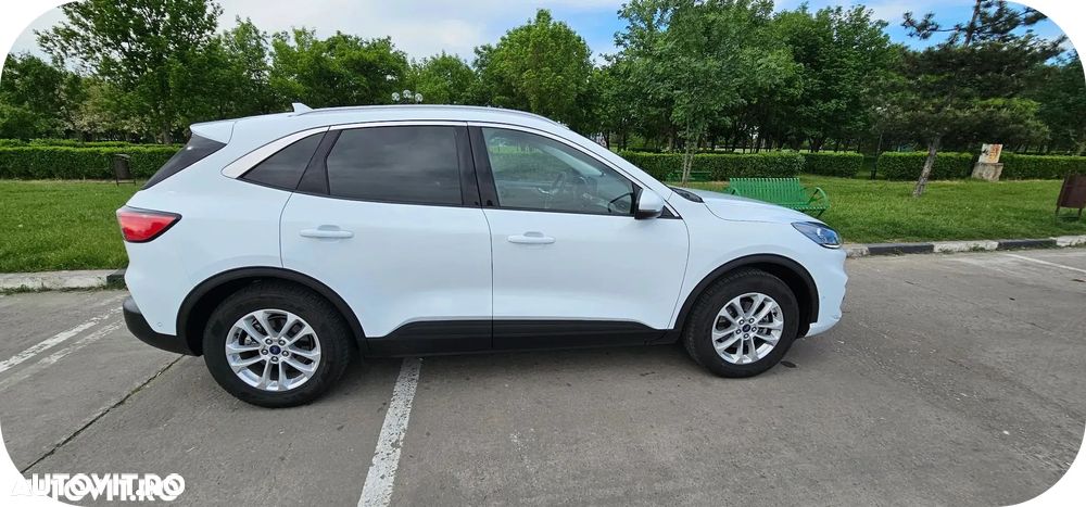 Ford Kuga 2.0 EcoBlue A8 AWD ST Line X - 34
