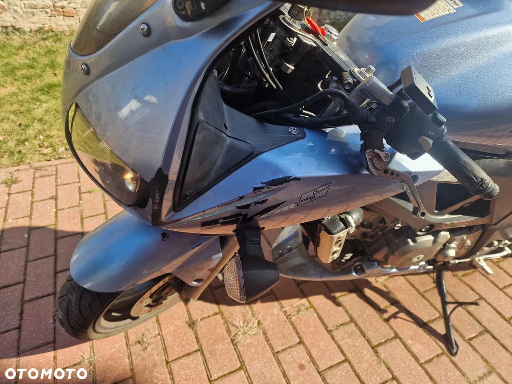 Suzuki SV - 7